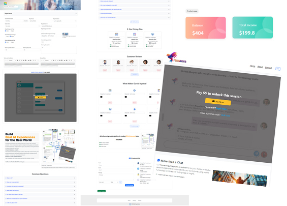 Product Page
